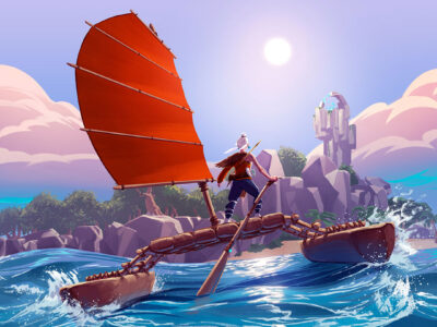 Windbound