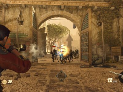 Strange Brigade