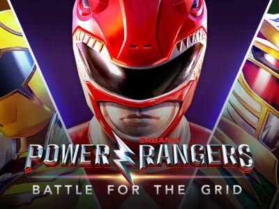Power Rangers Battle for the Grid