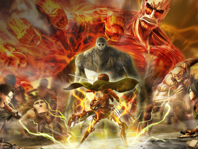 Attack on Titan 2 Final Battle