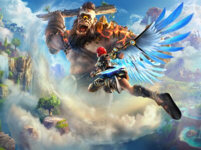 Immortal Fenyx Rising
