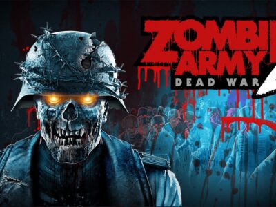 Zombie Army 4 Dead War