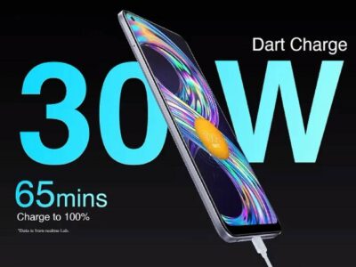 Uno smartphone che si ricarica in meno di 20 minuti: realme arriva all’impossibile 