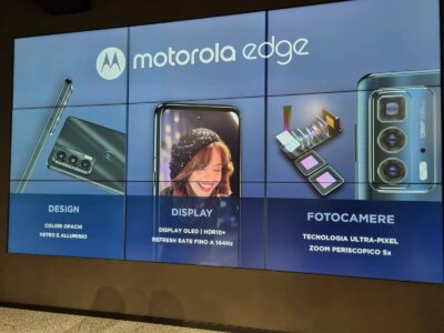Motorola Edge 30 Ultra è il nuovo top di gamma