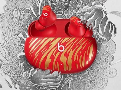Apple AirTag e Beats Studio edizione speciale