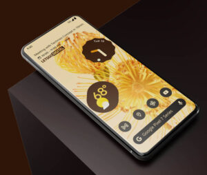 Google Pixel 7 il primo brevetto di fotocamera invisibile