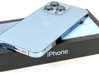 iPhone richiesta di brevetto per la ricarica wireless inversa