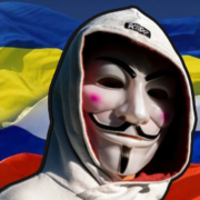 anon ucraina vs russia