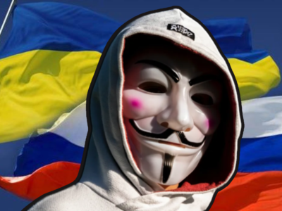 anon ucraina vs russia
