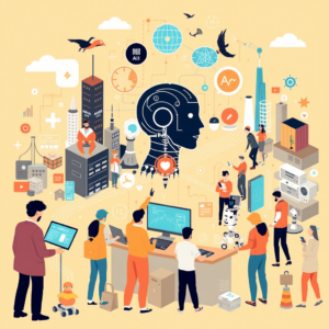 ia vs mondo del lavoro italia
