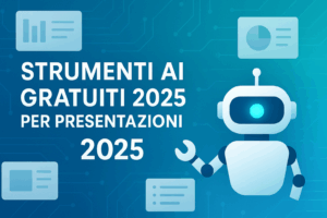I 5 Migliori Strumenti AI Gratuiti 2025 per Trasformare Testo in Presentazioni – Digitalici