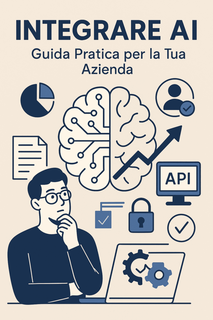Integrare AI: Guida Pratica per la Tua Azienda